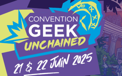 Geek Unchained 9
