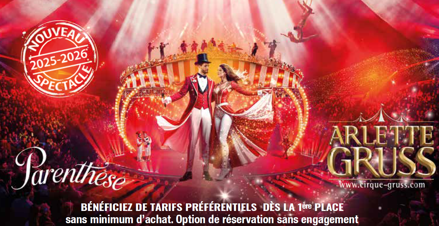 Cirque Arlette Gruss